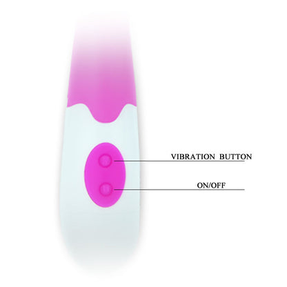 Pretty Love - Bishop - Flirtation Vibrator
