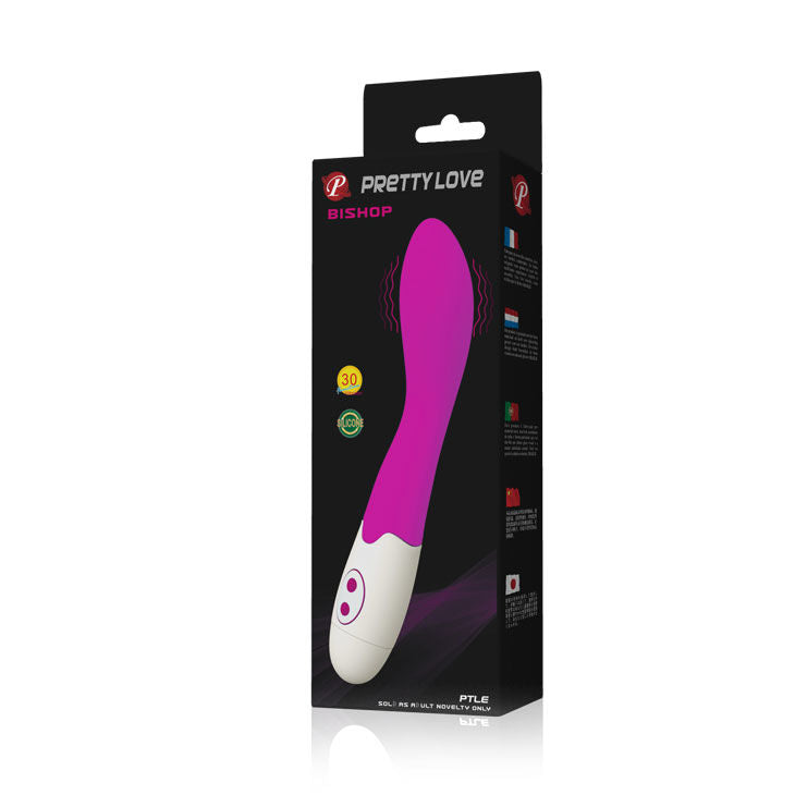 Pretty Love - Bishop - Flirtation Vibrator