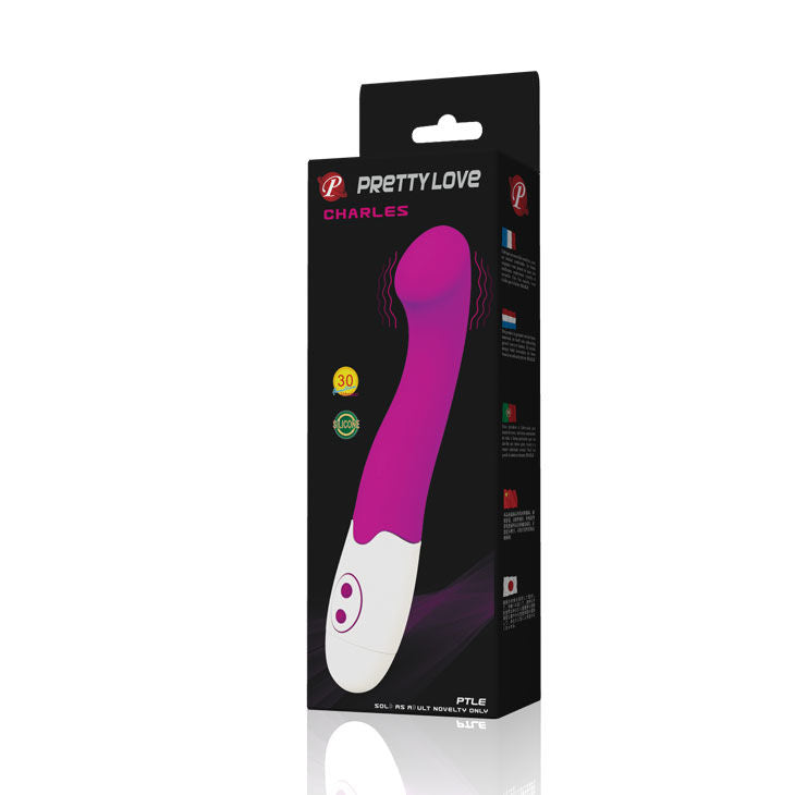 Pretty Love - Charles - Flirtation Vibrator