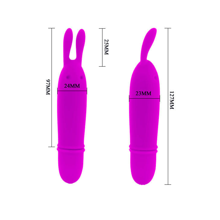 Pretty Love - Boyce - Flirtation Vibrator