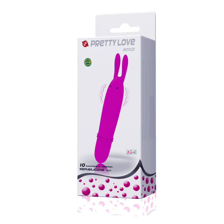Pretty Love - Boyce - Flirtation Vibrator