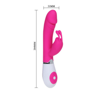 Pretty Love - Gen - Flirtation Vibrator