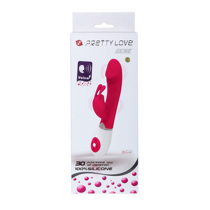 Pretty Love - Gen - Flirtation Vibrator
