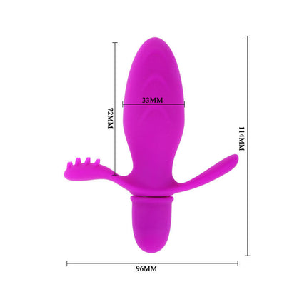 Pretty Love - Fitch - Rabbitvibrator