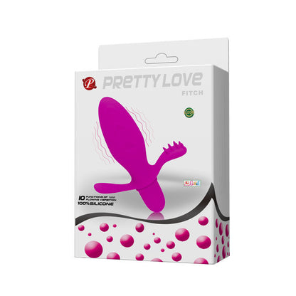 Pretty Love - Fitch - Rabbitvibrator