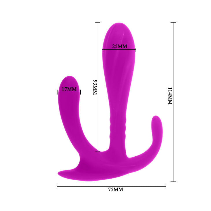Pretty Love - Edgar - Flirtation Vibrator