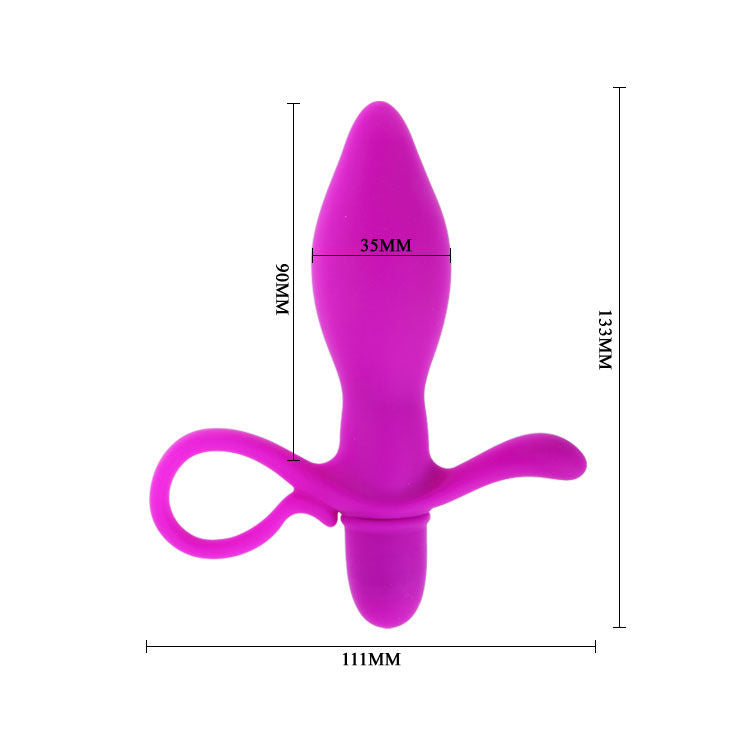 Pretty Love - Taylor - Flirtation Vibrator