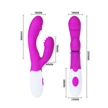 Pretty Love - Andre - Rabbitvibrator