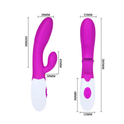 Pretty Love - Alvis - Flirtation Rabbitvibrator
