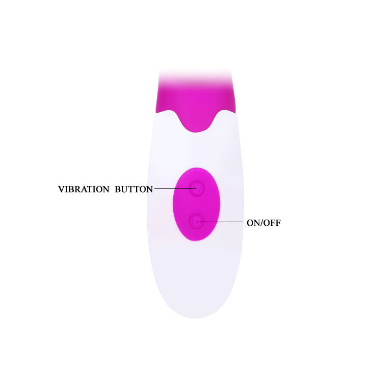 Pretty Love - Alvis - Flirtation Rabbitvibrator