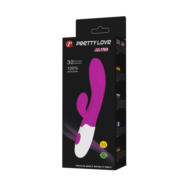 Pretty Love - Alvis - Flirtation Rabbitvibrator