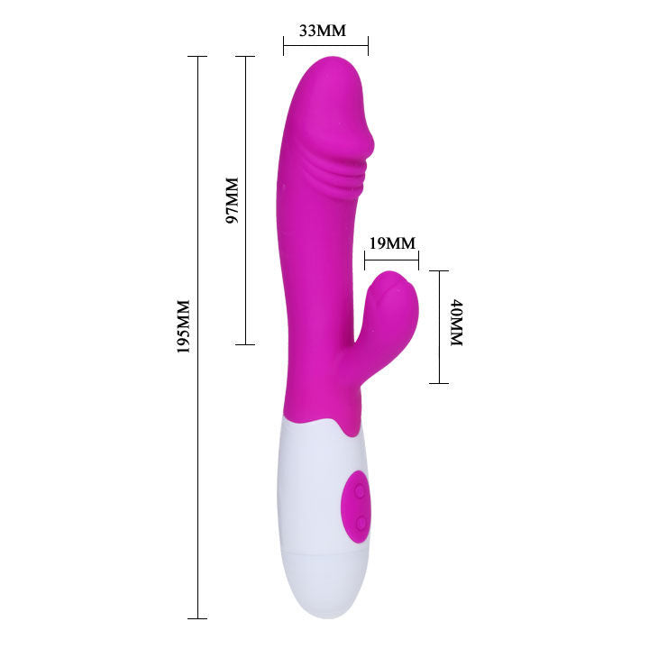 Pretty Love - Snappy - Vibrator