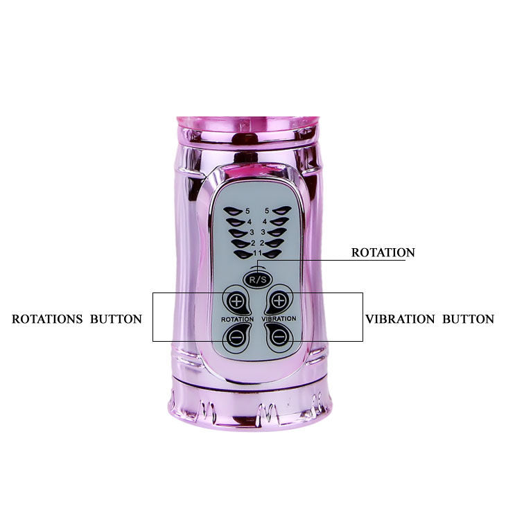 Baile - Throbbing Bunny - Pochender Bunny Vibrator