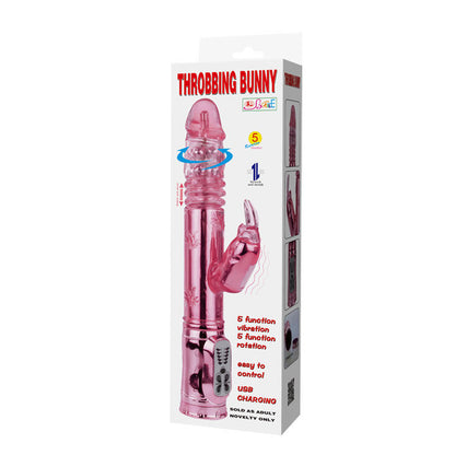 Baile - Throbbing Bunny - Pochender Bunny Vibrator