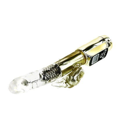 Baile - Sibiria Passion - Rabbitvibrator