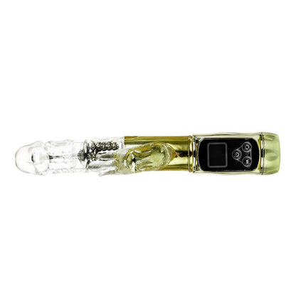 Baile - Sibiria Passion - Rabbitvibrator