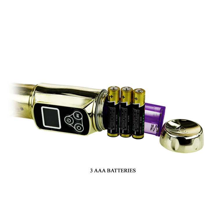 Baile - Sibiria Passion - Rabbitvibrator