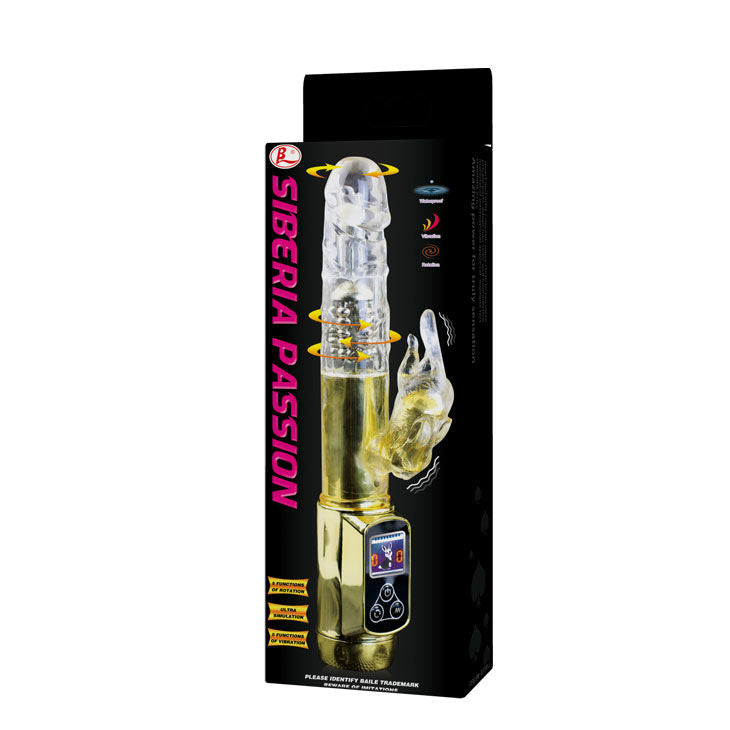 Baile - Sibiria Passion - Rabbitvibrator