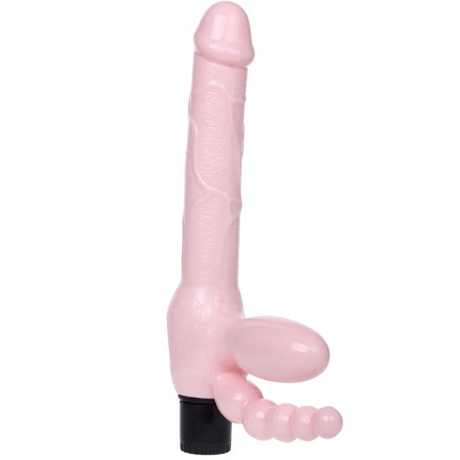 Baile - Strap-On Vibrator