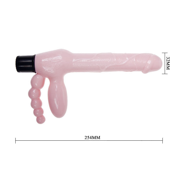 Baile - Strap-On Vibrator