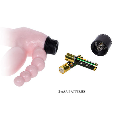 Baile - Strap-On Vibrator