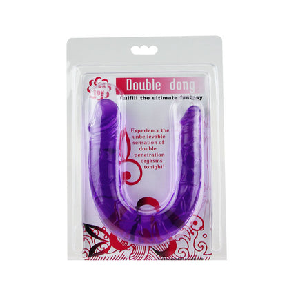 Baile - Gelee-Doppeldildo