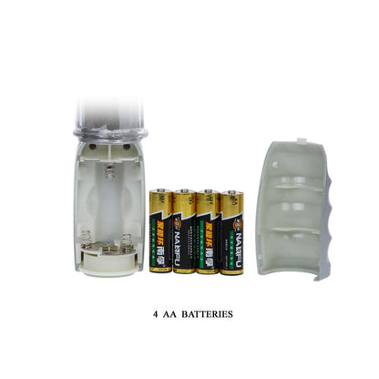 Baile - Amour Raketen Transparenter Rotator