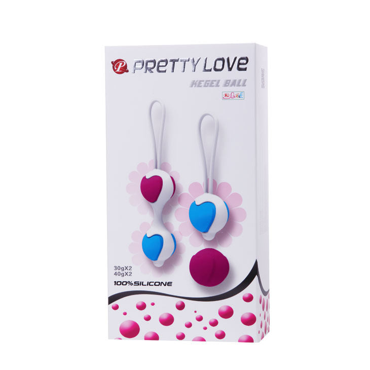 Pretty Love - Hegel - Liebeskugeln