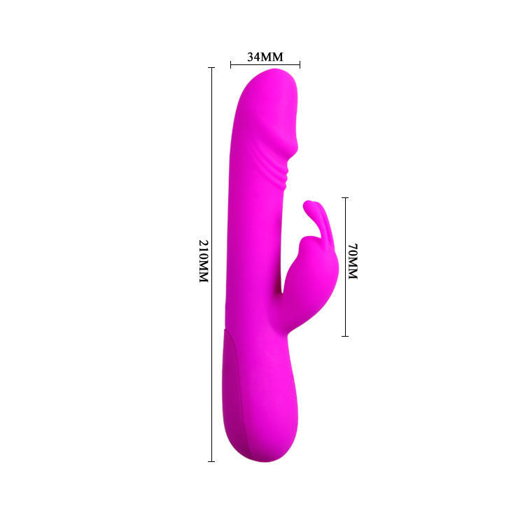 Pretty Love - Clement - Rabbitvibrator