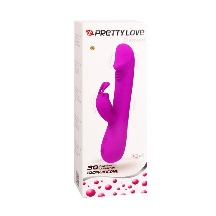 Pretty Love - Clement - Rabbitvibrator