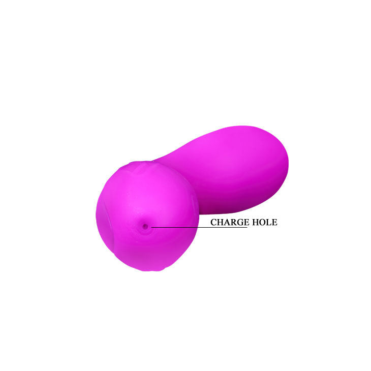 Pretty Love - Tony - Silikonvibrator