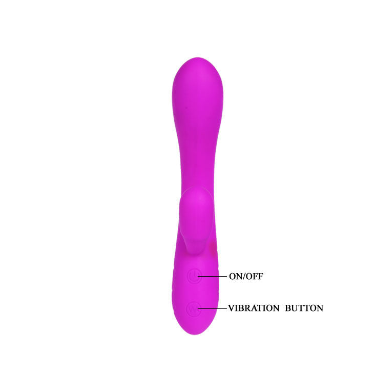 Pretty Love - Victor - Vibrator mit Klitoristimulator