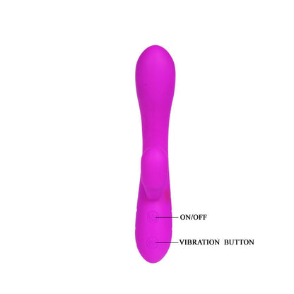 Pretty Love - Victor - Vibrator mit Klitoristimulator