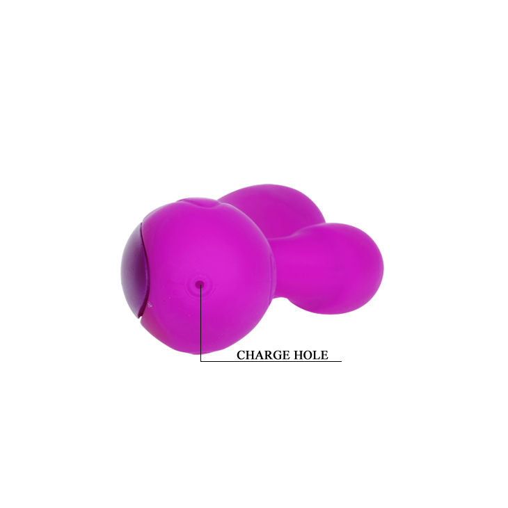 Pretty Love - Victor - Vibrator mit Klitoristimulator