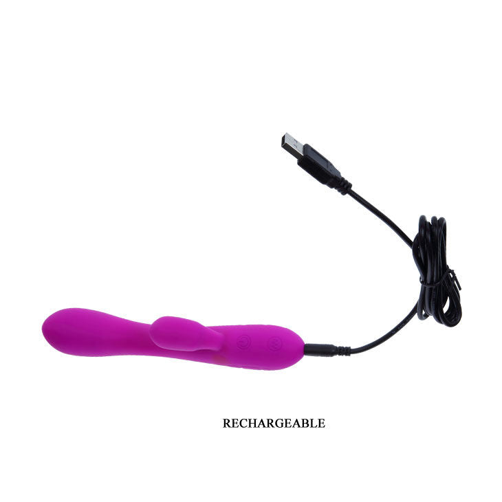 Pretty Love - Victor - Vibrator mit Klitoristimulator