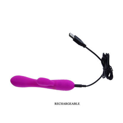 Pretty Love - Victor - Vibrator mit Klitoristimulator