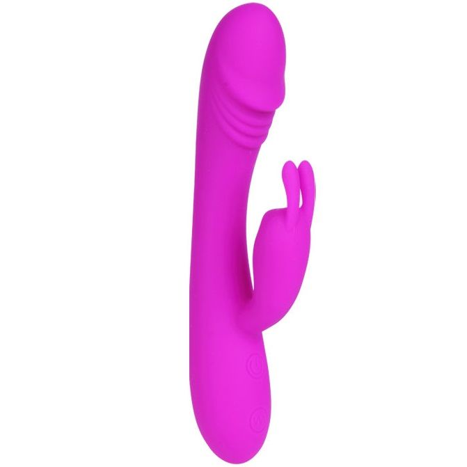 Pretty Love - Rabbitvibrator - Silikonvibrator