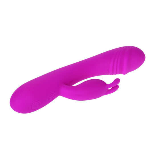 Pretty Love - Rabbitvibrator - Silikonvibrator