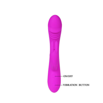 Pretty Love - Rabbitvibrator - Silikonvibrator