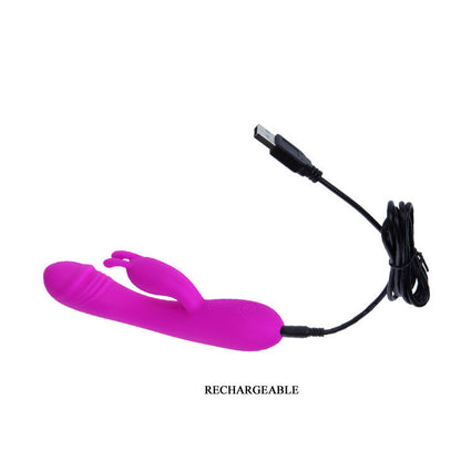 Pretty Love - Rabbitvibrator - Silikonvibrator