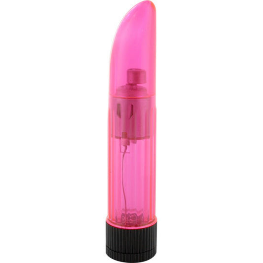 Seven Creations - Kristallklarer Vibrator