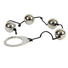 Metal Hard - Chinesische Kugeln aus massivem Metall