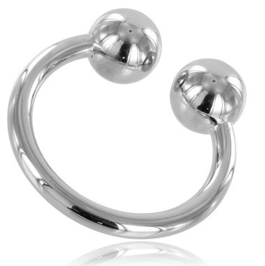 Metal Hard - Penisring aus Stahl