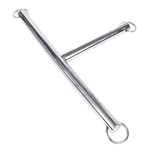Metal Hard - Bar / Submission Handschellen