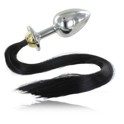 Metal Hard - Analplug aus Stahl