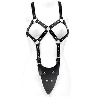 Leather Body - Leder-Body