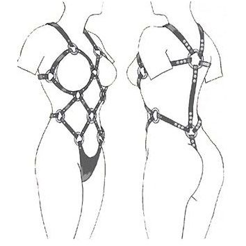 Leather Body - BDSM-Body