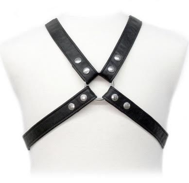 Leather Body - Lasic - Harness
