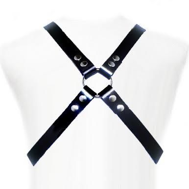 Leather Body - Harness aus Leder