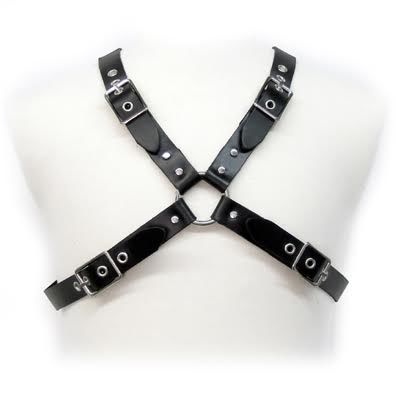 Leather Body - Leder-Harness